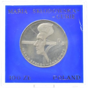 Polsko 1952-1990, 100 zlotých 1974