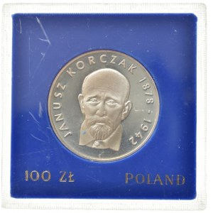 Polsko 1952-1990, 100 zlotých 1978