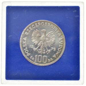 Polsko 1952-1990, 100 zlotých 1979