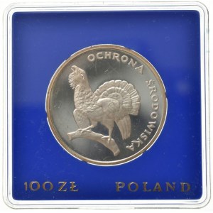 Polsko 1952-1990, 100 zlotých 1980