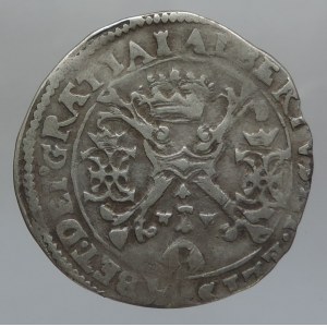 Španělské Nizozemí, Brabant, Albert a Elisabeth 1598-1621, šilink b.l.