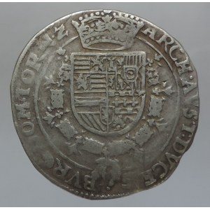 Španělské Nizozemí, Brabant, Albert a Elisabeth 1598-1621, šilink b.l.