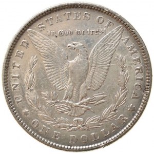 USA, Dolar 1882 - Morgan, Philadelphia