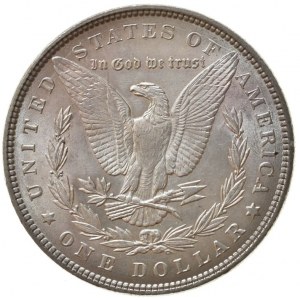 USA, Dolar 1887 - Morgan, Philadelphia