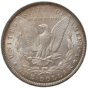 USA, Dolar 1896 - Morgan, Philadelphia