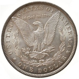 USA, Dolar 1897 - Morgan, Philadelphia