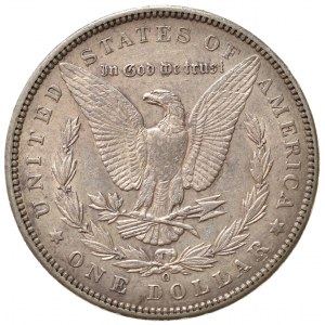USA, Dolar 1899 - Morgan, New Orleans