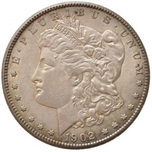 USA, Dolar 1902 - Morgan, New Orleans