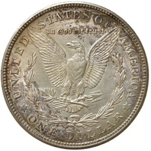 USA, Dolar 1921 - Morgan, Denver
