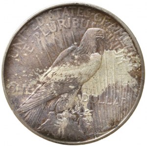 USA, Dolar 1922 - mírový, Denver