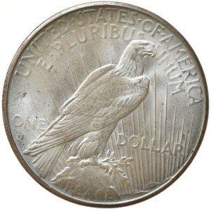 USA, Dolar 1926 - mírový, San Francisco