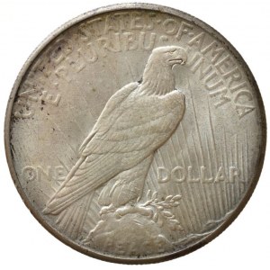 USA, Dolar 1926 - mírový, Philadelphia