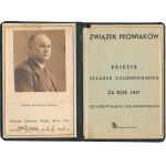 Zestaw pamiątek Władysław Michalski
