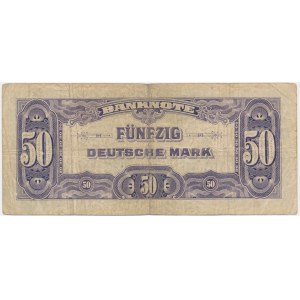 Germany, 50 Mark 1948