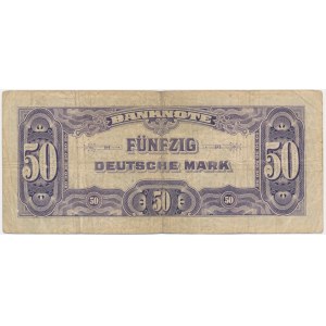 Niemcy, 50 marek 1948
