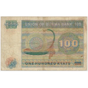 Barma, 100 kyatov (1976)