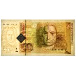 Allemagne, BDR, 50 marks 1996
