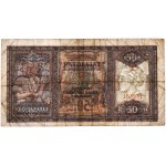 Slowakei, 50 Kronen 1940