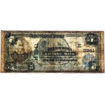 USA, Blue Seal, Myerston, Pennsylvania, $5 1919 - Elliot &amp; Burke -.