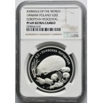 20 złotych 1996 Jeż - NGC PF69 ULTRA CAMEO