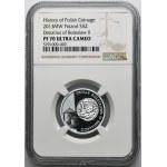 5 złotych 2013 Denar Bolesława II Śmiałego - NGC PF70 ULTRA CAMEO