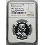 10 złotych 2017 200. rocznica śmierci Tadeusza Kościuszko - NGC PF70 ULTRA CAMEO