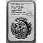 20 Zlato 2016 Shelly, Thaler Stefana Batoryho - NGC PF70 ULTRA CAMEO