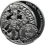 20 Zlato 2016 Shelly, Thaler Stefana Batoryho - NGC PF70 ULTRA CAMEO