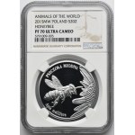 20 złotych 2015 Pszczoła Miodna - NGC PF70 ULTRA CAMEO