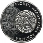 20 złotych 2015 Floren Władysława Łokietka - NGC PF70 ULTRA CAMEO