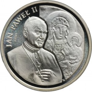 MUSTER, PLN 200.000 1991 Johannes Paul II, Altarbild - PF69 ULTRA CAMEO