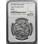 20 złotych 2017 Talar Władysława IV - NGC PF70