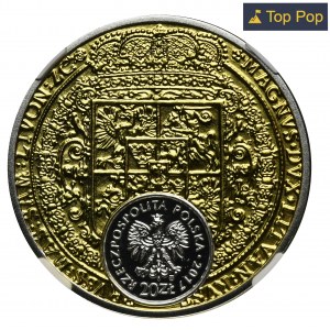 20 Gold 2017 100 Dukaten von Sigismund III - NGC PF70