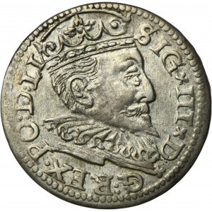 Sigismund III. Vasa, Troika Riga 1595 - LI
