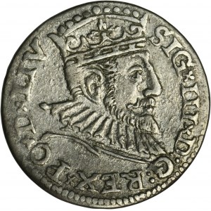 Sigismund III. Vasa, Troika Riga 1593 - LIV