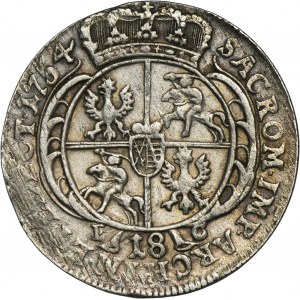 August III Sas, Ort Leipzig 1754 EC Efraimek