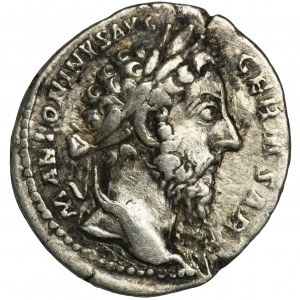 Roman Imperial, Marcus Aurelius, Denarius