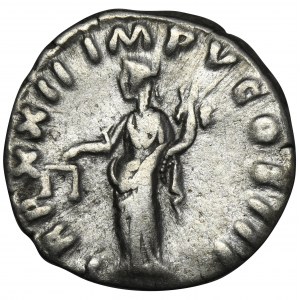 Römisches Reich, Marcus Aurelius, Denarius