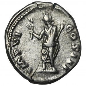 Römisches Reich, Marcus Aurelius, Denarius