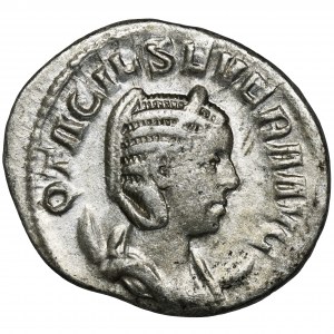 Rímska ríša, Otacilia Severa, Antoninian