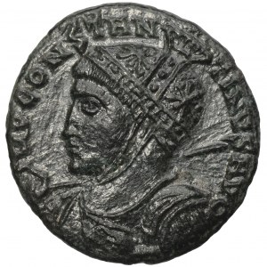 Římská říše, Konstantin I. Veliký, Follis