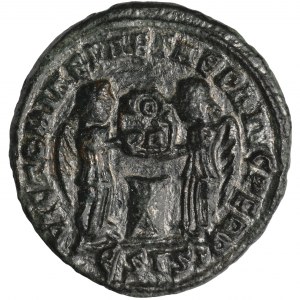 Římská říše, Konstantin I. Veliký, Follis