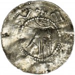 Böhmen, Bretislaus I., Denarius - RICHARD - ex. Antonius Richard