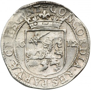 Holandsko, provincia West Friesland, Thaler (rijksdaalder) 1612