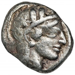 Grecja, Attyka, Ateny, Tetradrachma