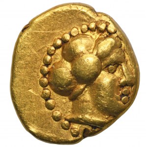 Grecja, Cyrenajka, Cyrena, 1/10 Stater