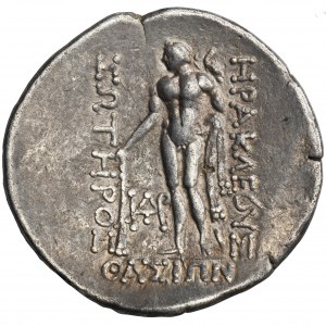 Grécko, Trácia, Thasos, Tetradrachma