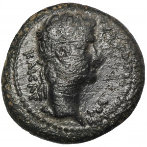 Rom in der Provinz, Lidia, Neocezarea, Claudius, Bronze - RARE