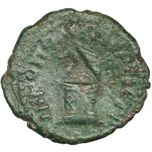 Řím Provincie, Moesia Inferior, Nicopolis, Julia Domna, bronzový AE