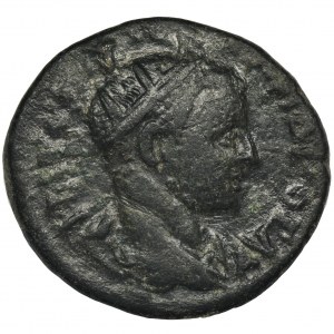 Provinčný Rím, Bithynia, Nice, Gordian III, Bronz